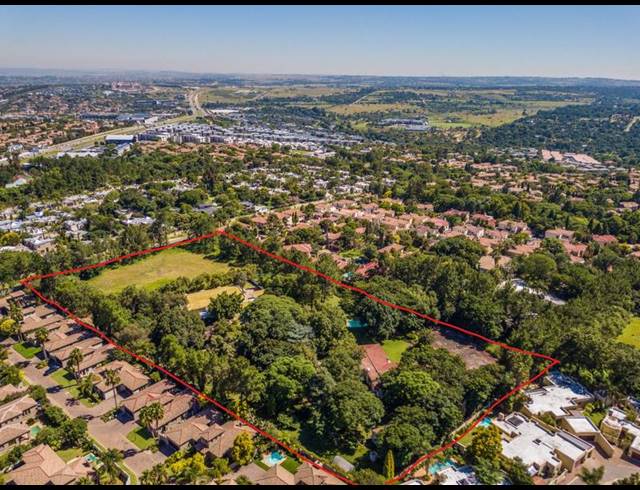 LAND FOR SALE IN FOURWAYS